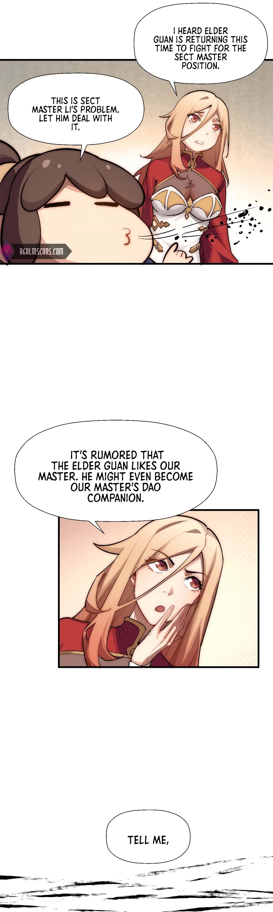 Top Tier Providence: Secretly Cultivate for a Thousand Years Chapter 42 page 11 - Chapter 42