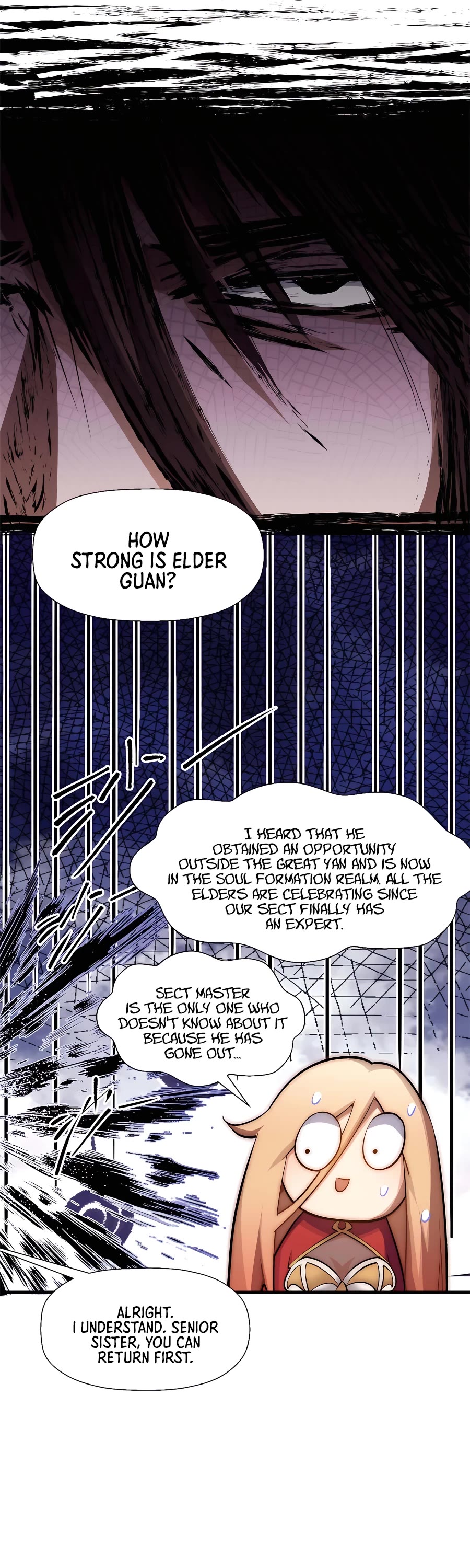 Top Tier Providence: Secretly Cultivate for a Thousand Years Chapter 42 page 12 - Chapter 42