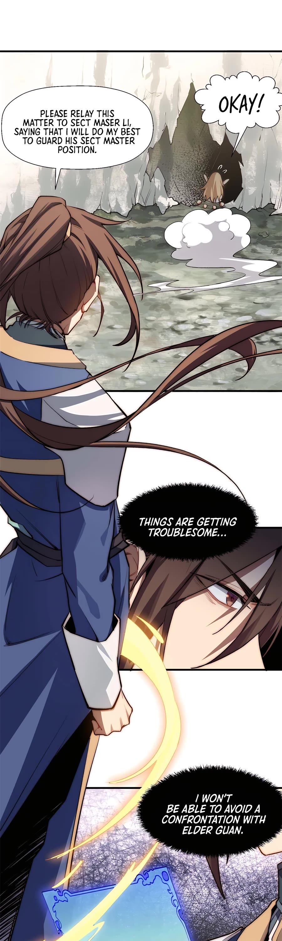 Top Tier Providence: Secretly Cultivate for a Thousand Years Chapter 42 page 13 - Chapter 42