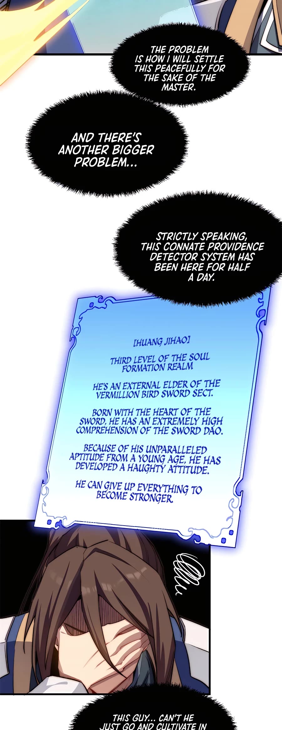 Top Tier Providence: Secretly Cultivate for a Thousand Years Chapter 42 page 14 - Chapter 42