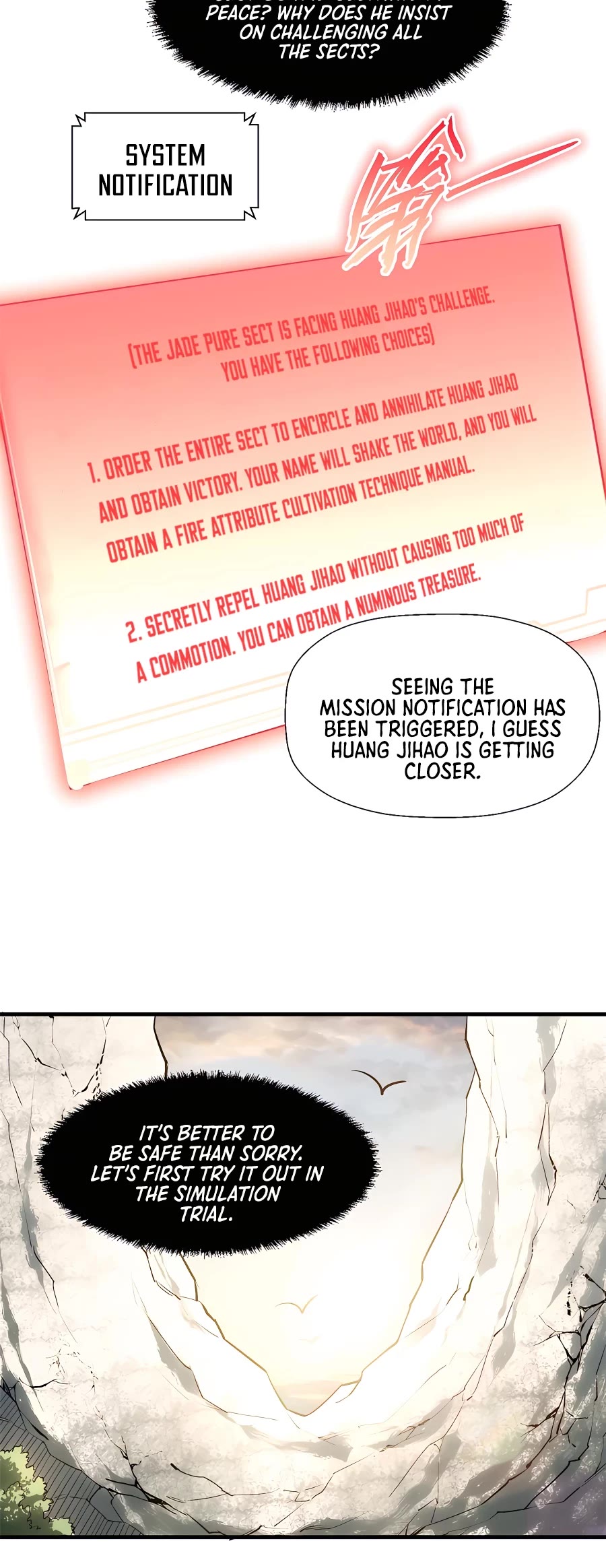 Top Tier Providence: Secretly Cultivate for a Thousand Years Chapter 42 page 15 - Chapter 42