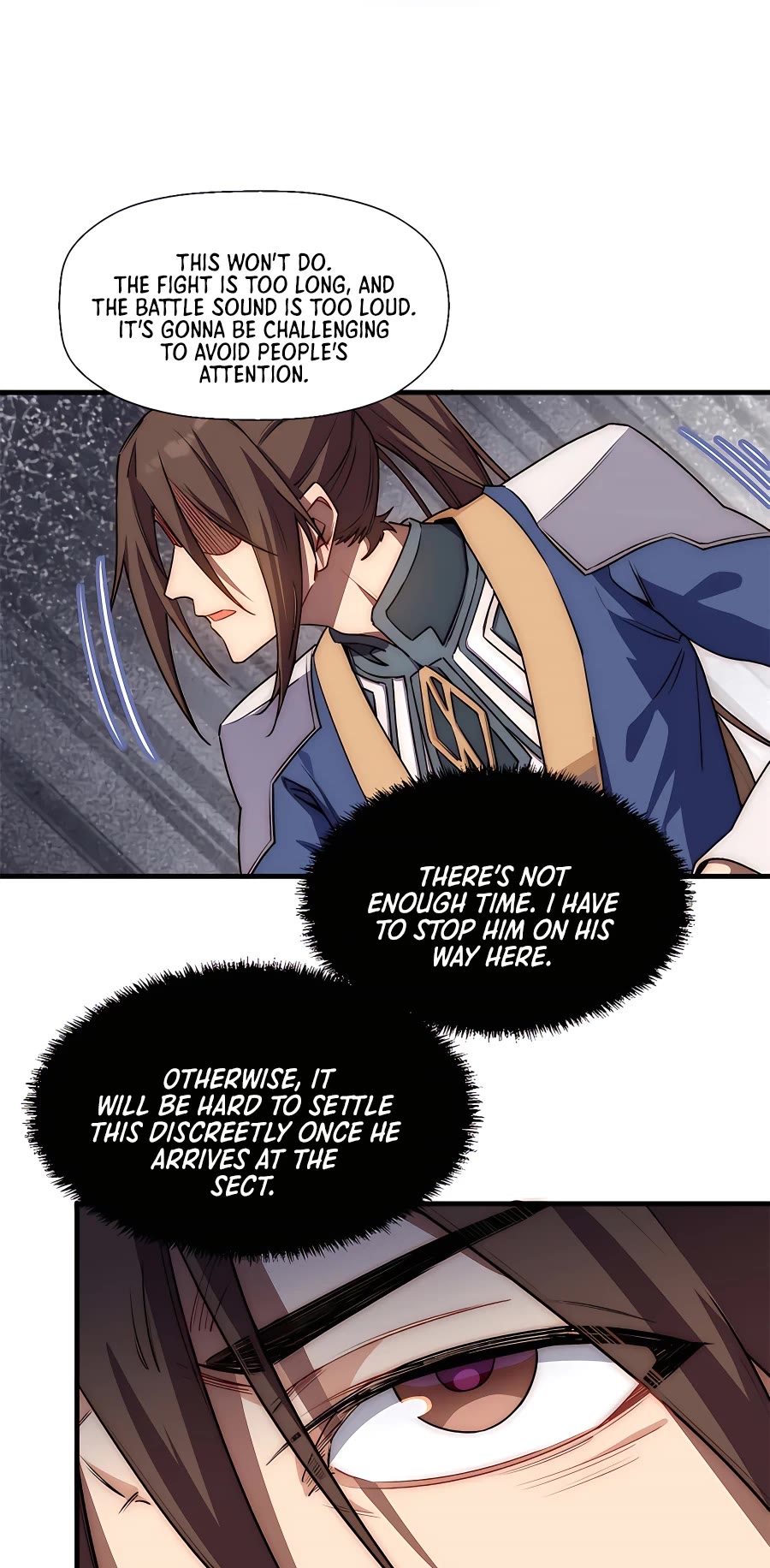 Top Tier Providence: Secretly Cultivate for a Thousand Years Chapter 42 page 17 - Chapter 42