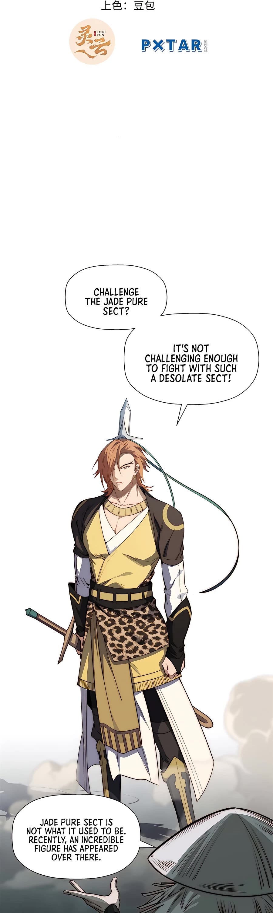 Top Tier Providence: Secretly Cultivate for a Thousand Years Chapter 42 page 2 - Chapter 42