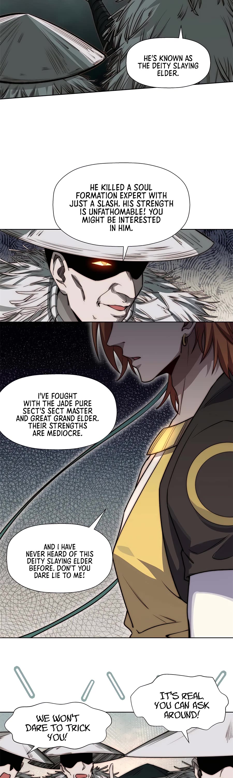 Top Tier Providence: Secretly Cultivate for a Thousand Years Chapter 42 page 3 - Chapter 42