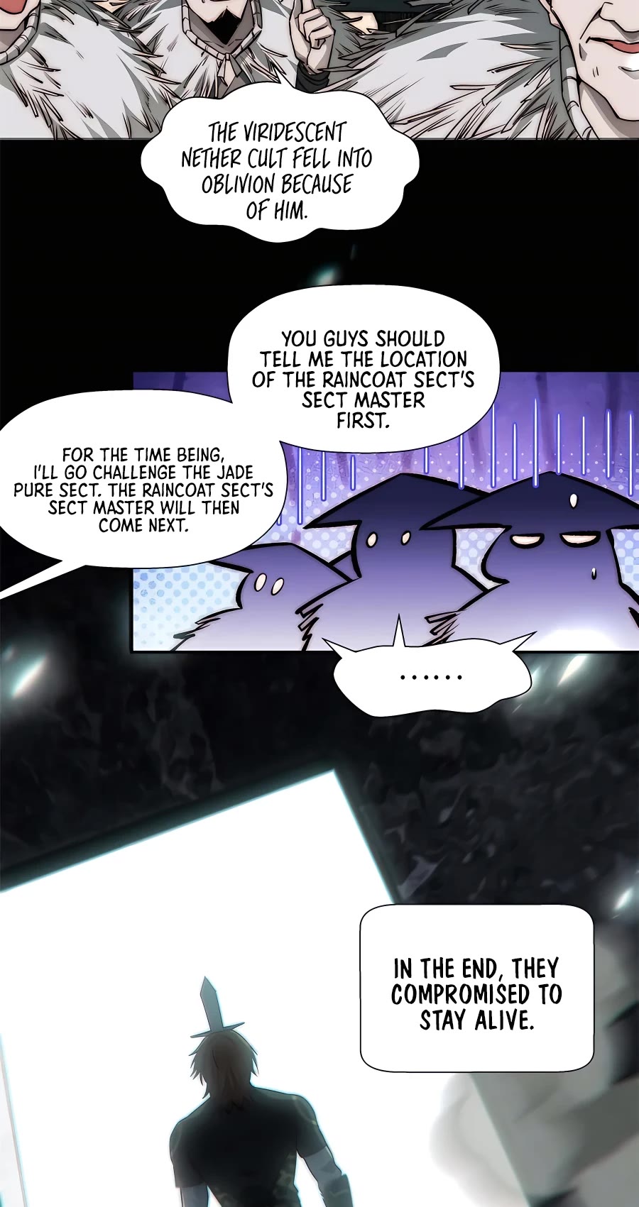 Top Tier Providence: Secretly Cultivate for a Thousand Years Chapter 42 page 4 - Chapter 42