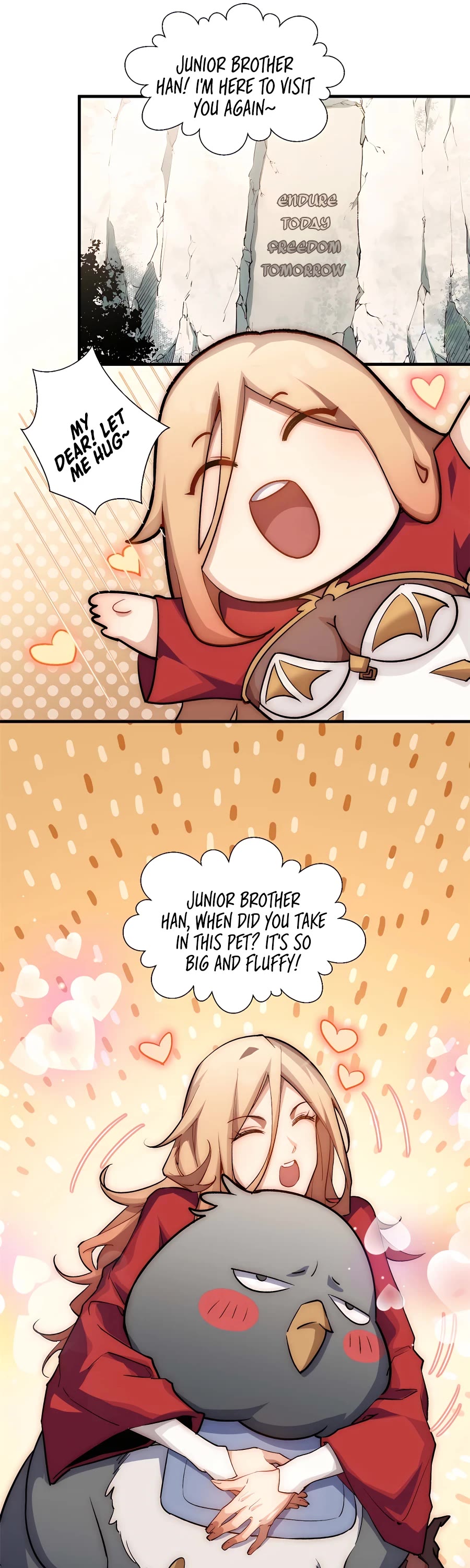 Top Tier Providence: Secretly Cultivate for a Thousand Years Chapter 42 page 6 - Chapter 42