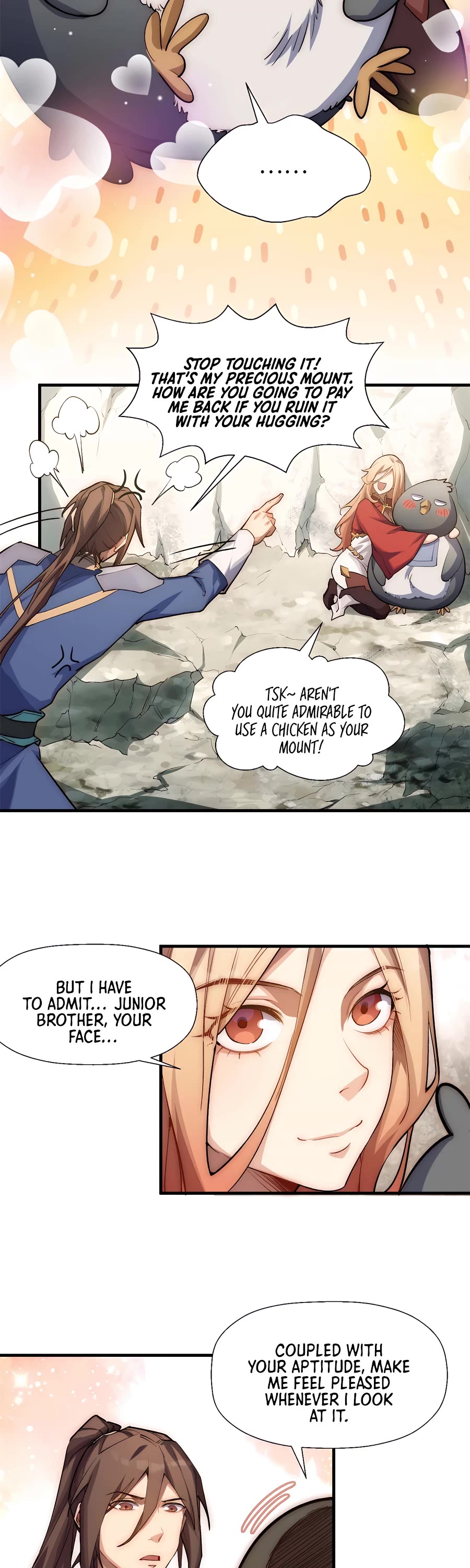 Top Tier Providence: Secretly Cultivate for a Thousand Years Chapter 42 page 7 - Chapter 42