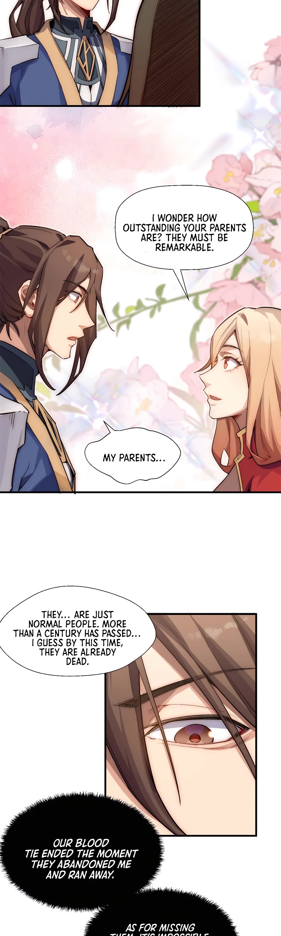 Top Tier Providence: Secretly Cultivate for a Thousand Years Chapter 42 page 8 - Chapter 42