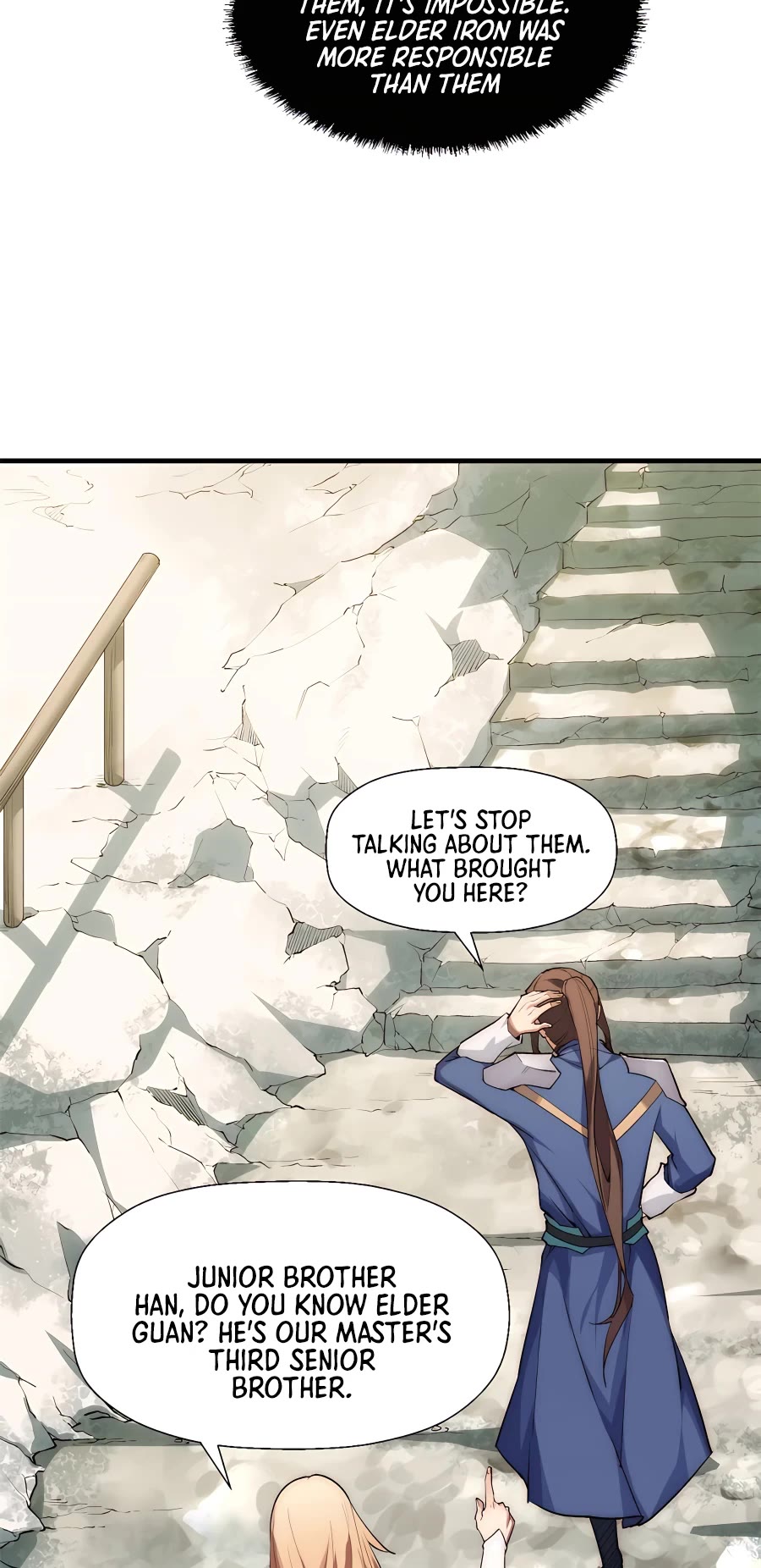 Top Tier Providence: Secretly Cultivate for a Thousand Years Chapter 42 page 9 - Chapter 42