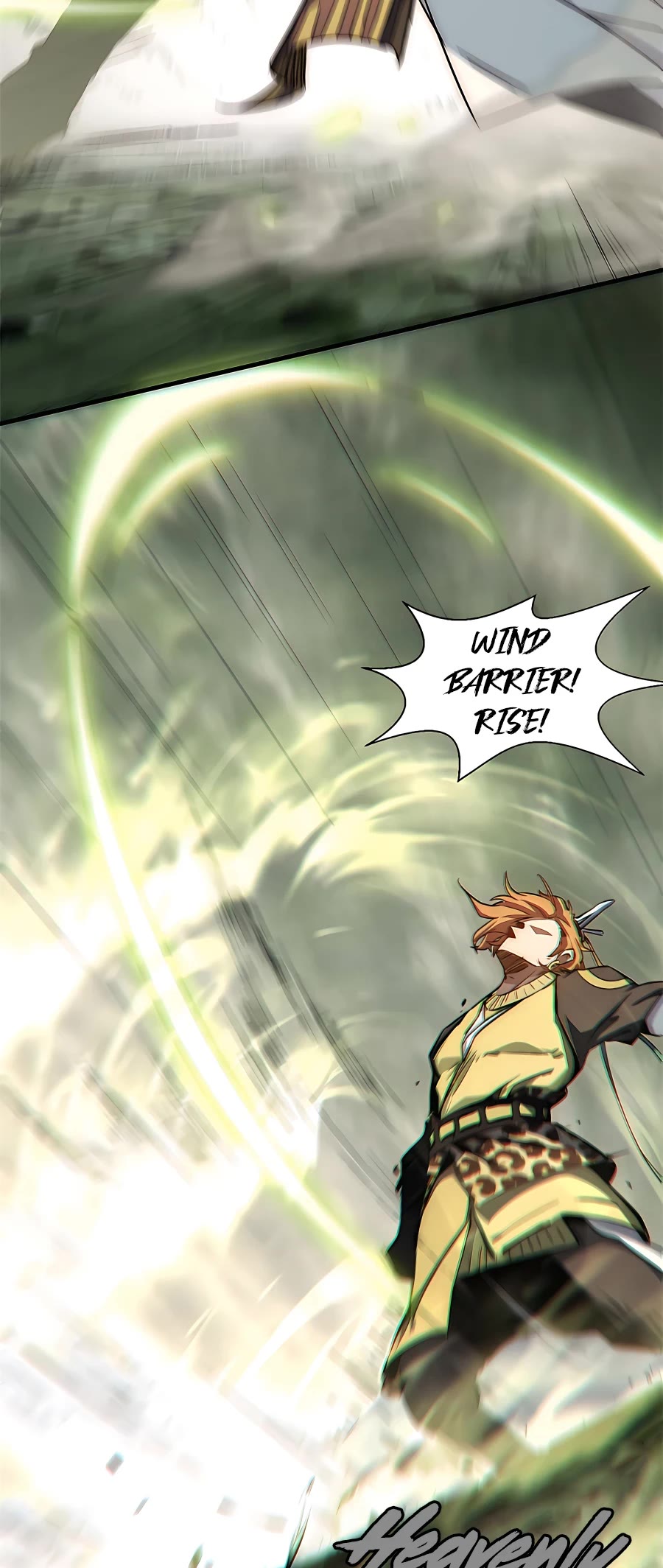Top Tier Providence: Secretly Cultivate for a Thousand Years Chapter 43 page 11 - Chapter 43