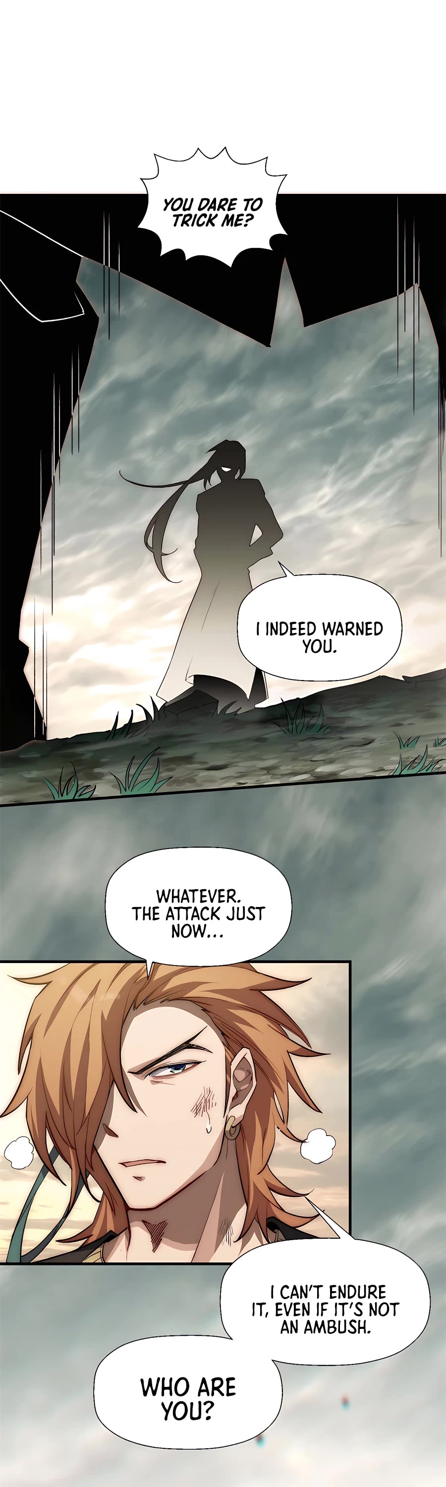 Top Tier Providence: Secretly Cultivate for a Thousand Years Chapter 43 page 17 - Chapter 43