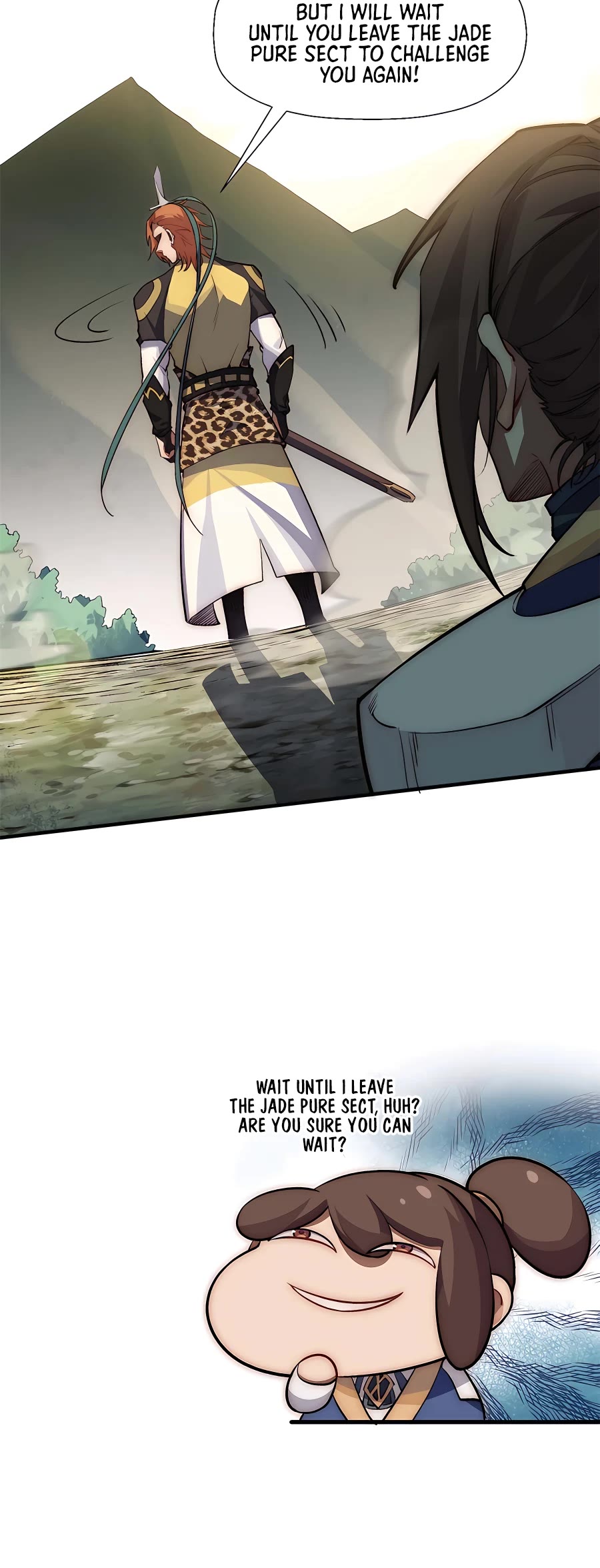 Top Tier Providence: Secretly Cultivate for a Thousand Years Chapter 43 page 19 - Chapter 43