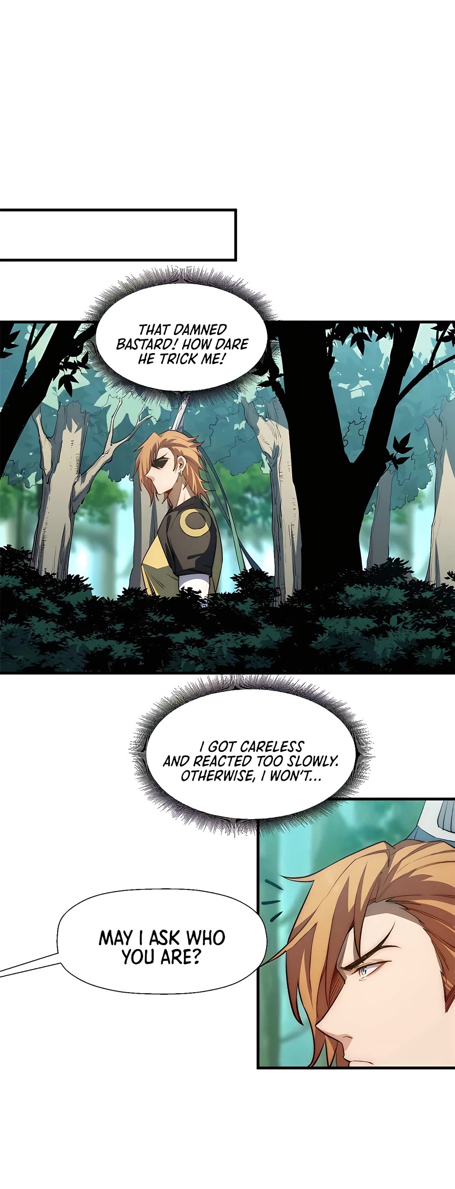 Top Tier Providence: Secretly Cultivate for a Thousand Years Chapter 43 page 20 - Chapter 43