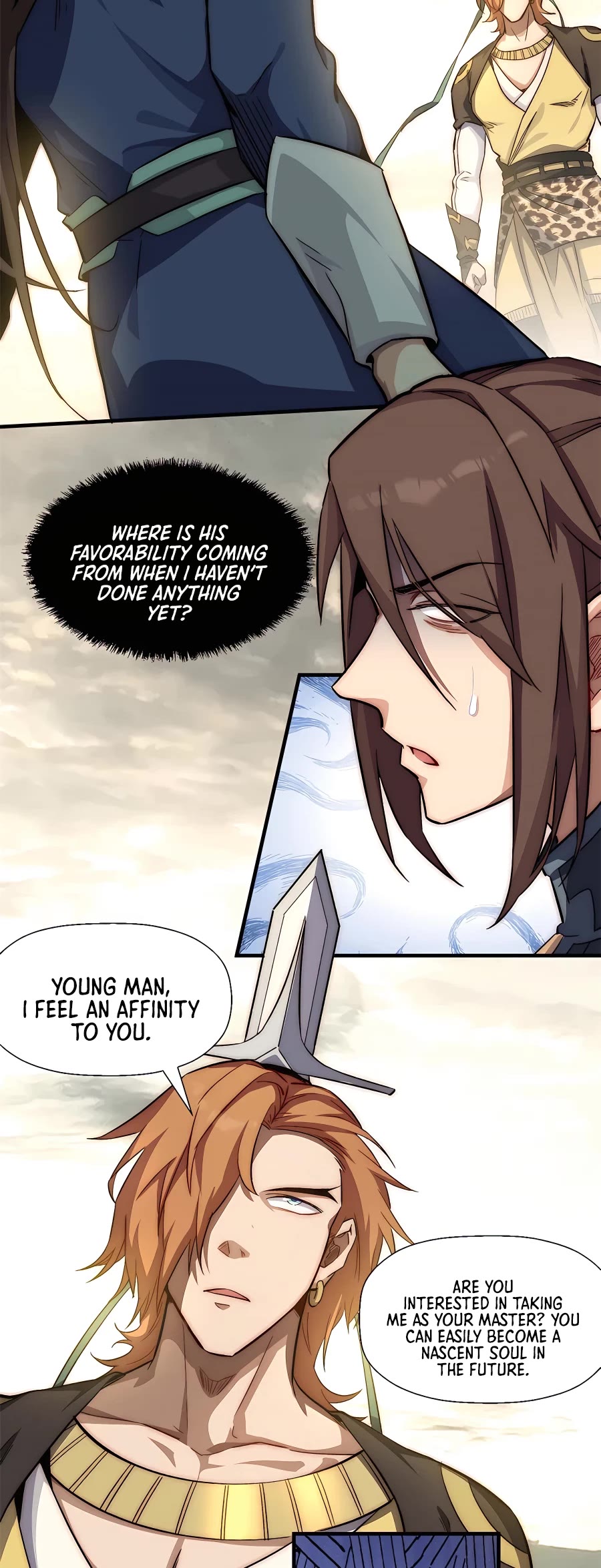 Top Tier Providence: Secretly Cultivate for a Thousand Years Chapter 43 page 3 - Chapter 43