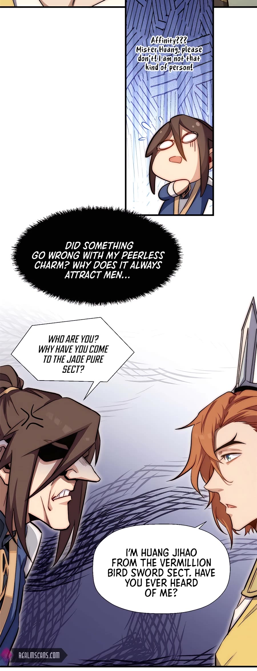 Top Tier Providence: Secretly Cultivate for a Thousand Years Chapter 43 page 4 - Chapter 43