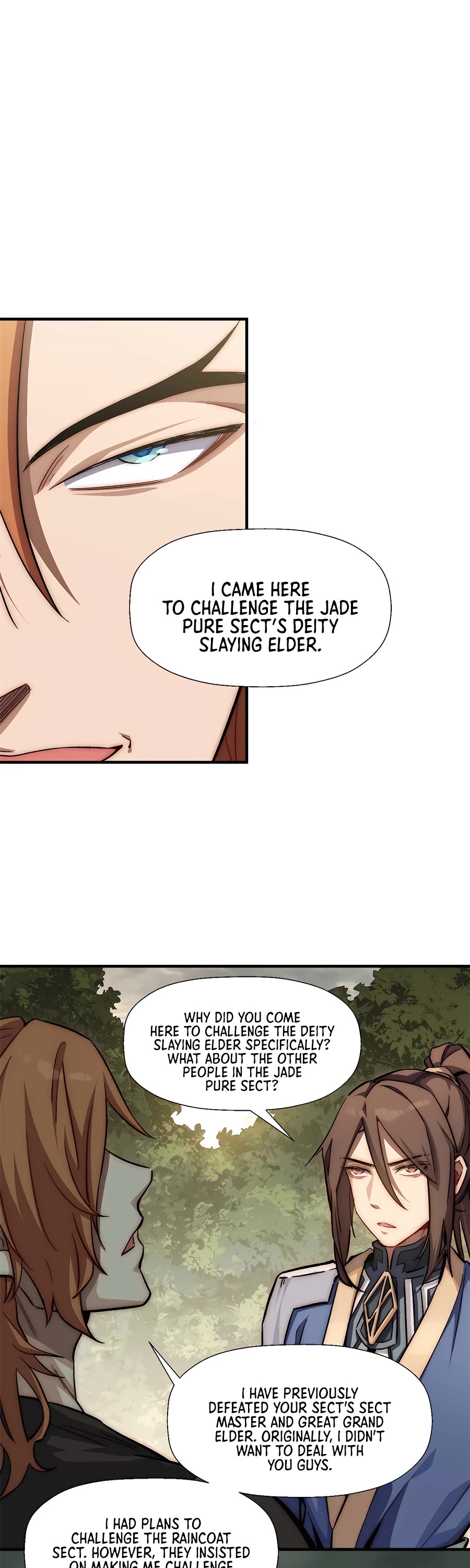 Top Tier Providence: Secretly Cultivate for a Thousand Years Chapter 43 page 5 - Chapter 43