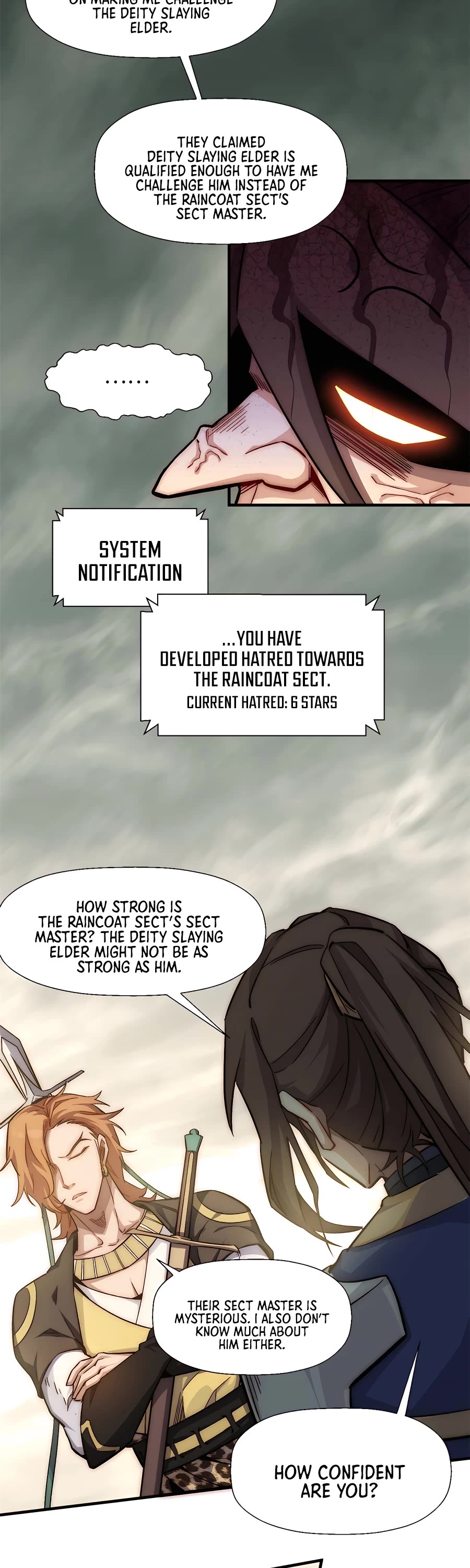 Top Tier Providence: Secretly Cultivate for a Thousand Years Chapter 43 page 6 - Chapter 43