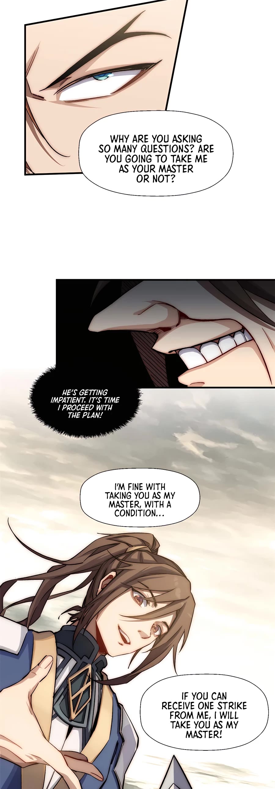 Top Tier Providence: Secretly Cultivate for a Thousand Years Chapter 43 page 7 - Chapter 43
