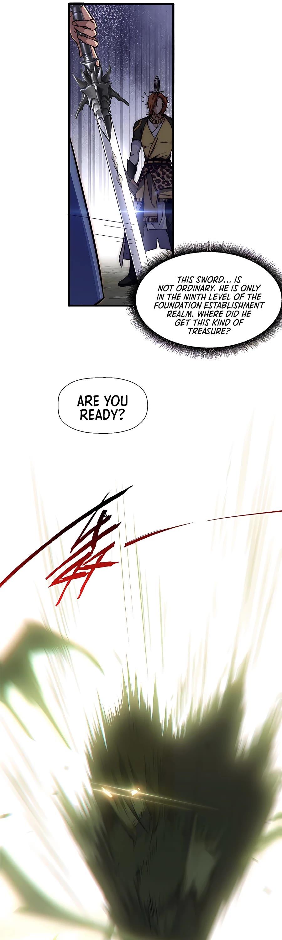 Top Tier Providence: Secretly Cultivate for a Thousand Years Chapter 43 page 9 - Chapter 43