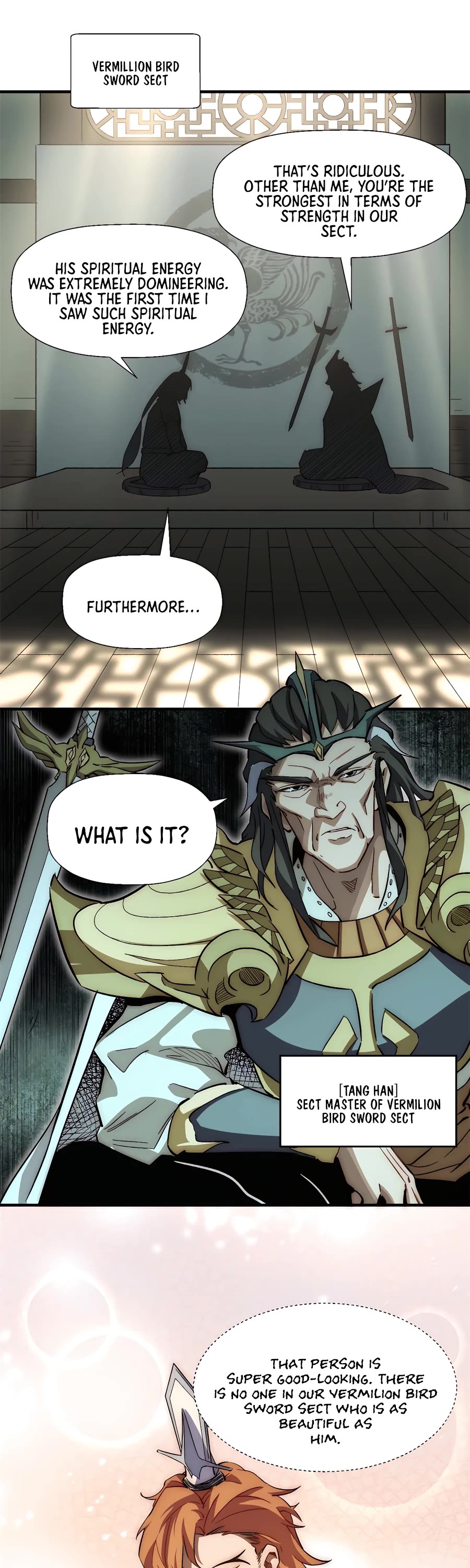 Top Tier Providence: Secretly Cultivate for a Thousand Years Chapter 44 page 12 - Chapter 44