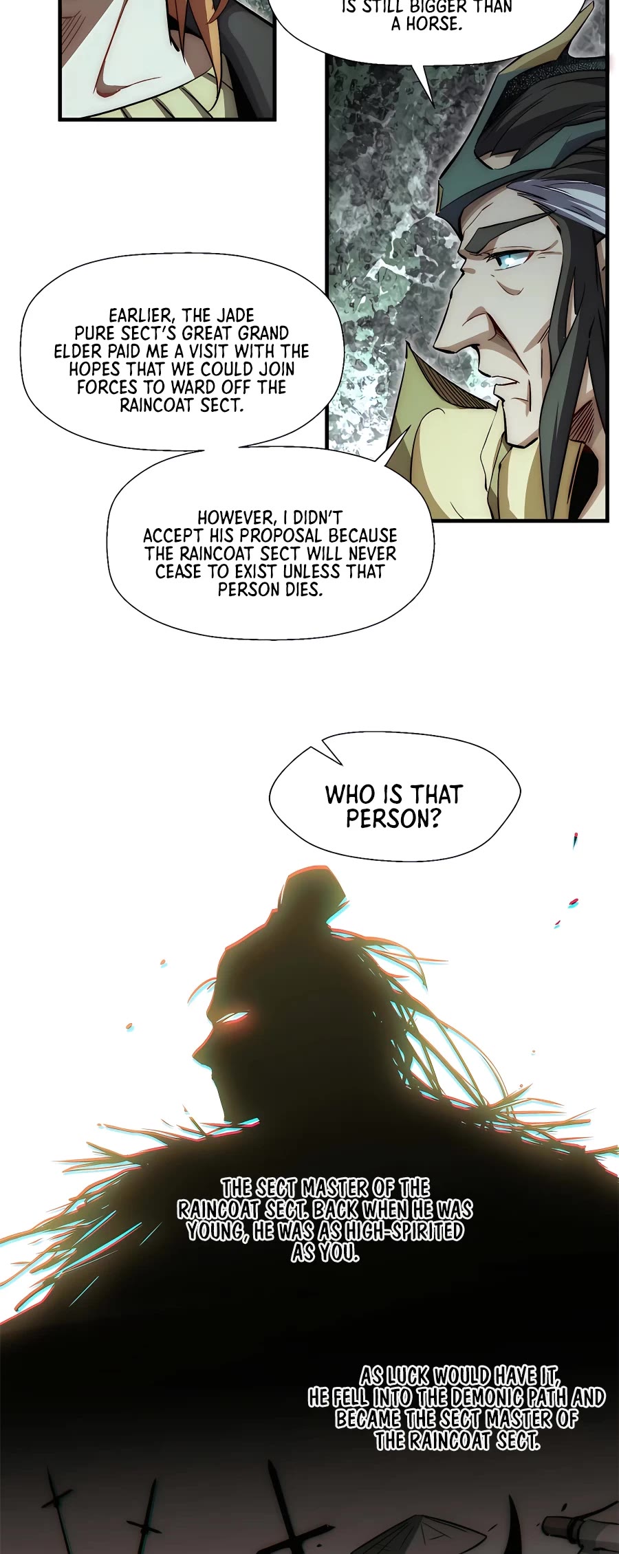 Top Tier Providence: Secretly Cultivate for a Thousand Years Chapter 44 page 14 - Chapter 44