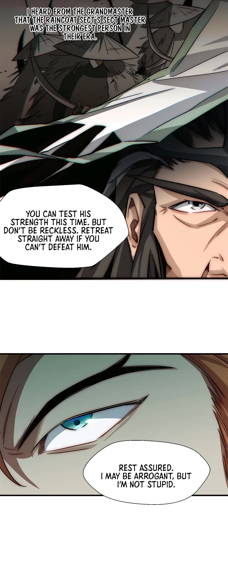 Top Tier Providence: Secretly Cultivate for a Thousand Years Chapter 44 page 15 - Chapter 44