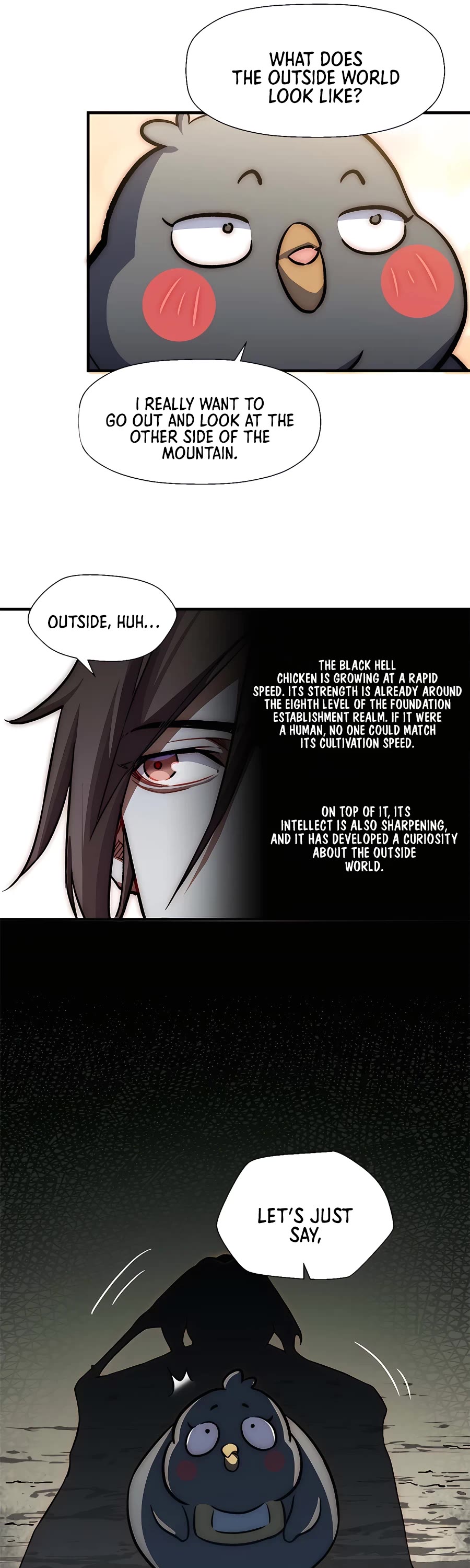 Top Tier Providence: Secretly Cultivate for a Thousand Years Chapter 44 page 17 - Chapter 44