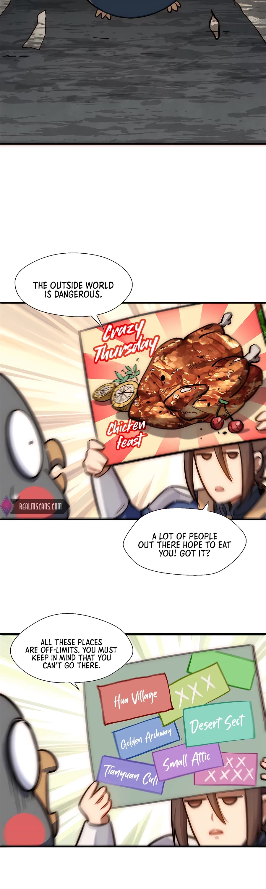 Top Tier Providence: Secretly Cultivate for a Thousand Years Chapter 44 page 18 - Chapter 44