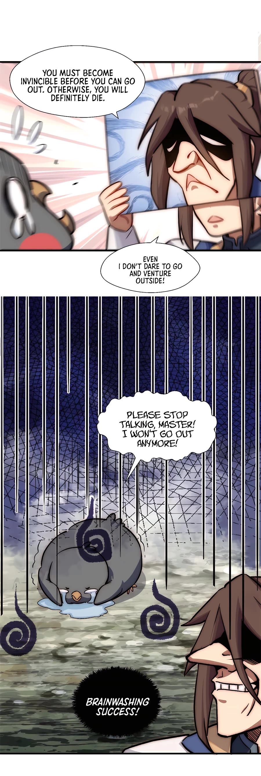 Top Tier Providence: Secretly Cultivate for a Thousand Years Chapter 44 page 19 - Chapter 44