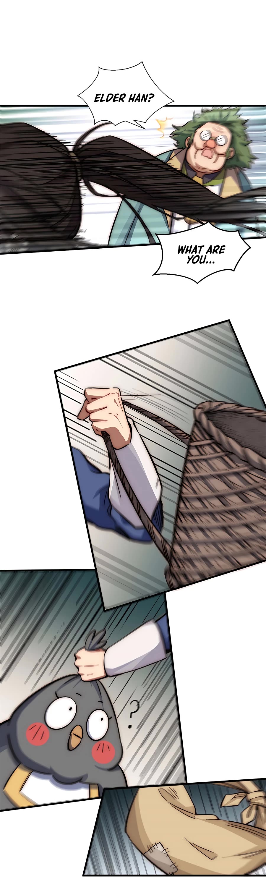 Top Tier Providence: Secretly Cultivate for a Thousand Years Chapter 44 page 21 - Chapter 44
