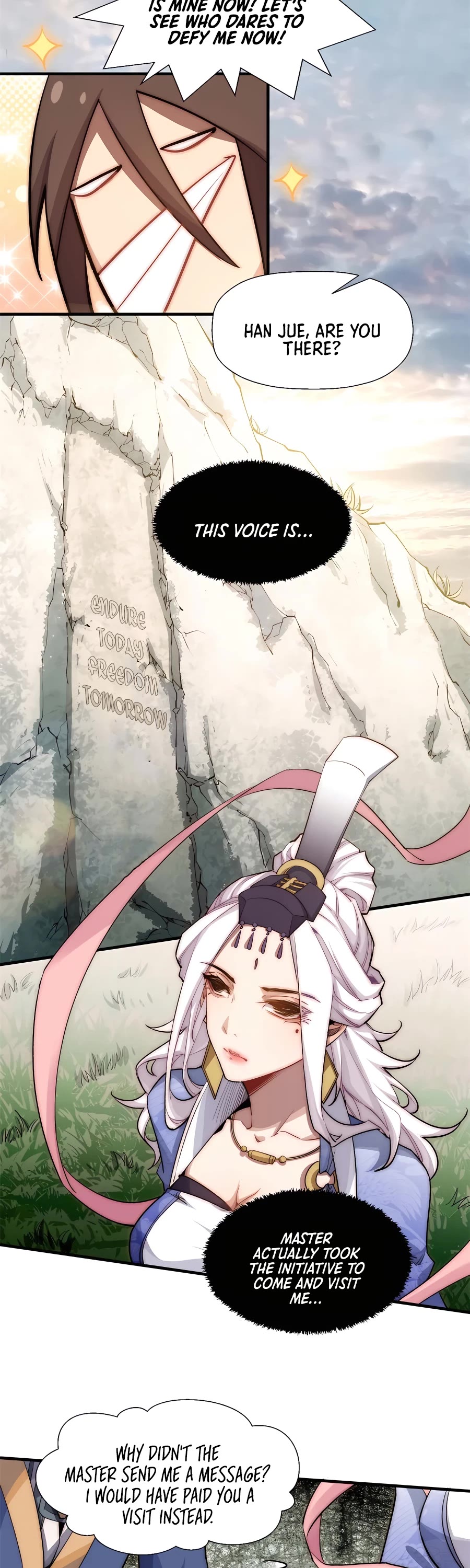 Top Tier Providence: Secretly Cultivate for a Thousand Years Chapter 44 page 3 - Chapter 44