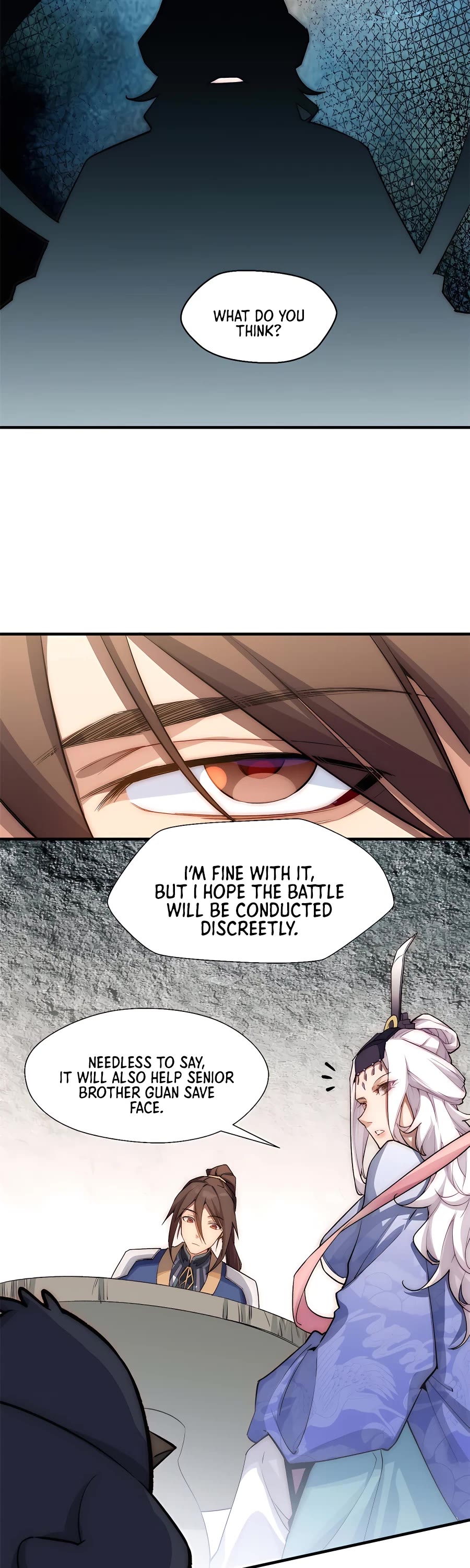 Top Tier Providence: Secretly Cultivate for a Thousand Years Chapter 44 page 8 - Chapter 44