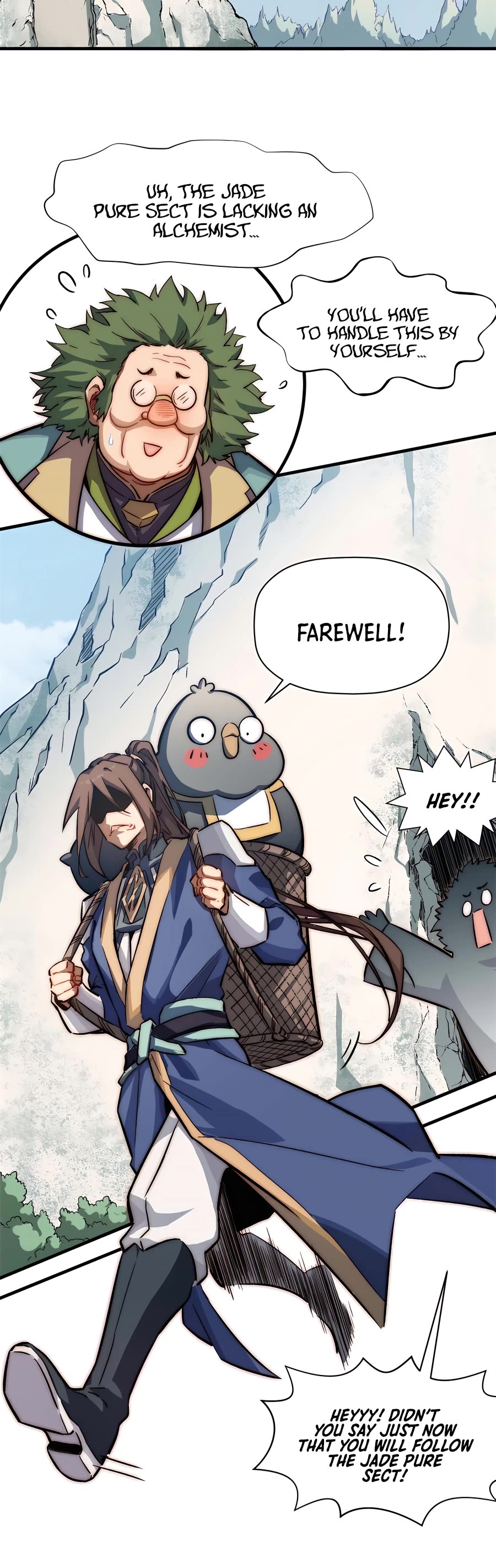 Top Tier Providence: Secretly Cultivate for a Thousand Years Chapter 45 page 10 - Chapter 45