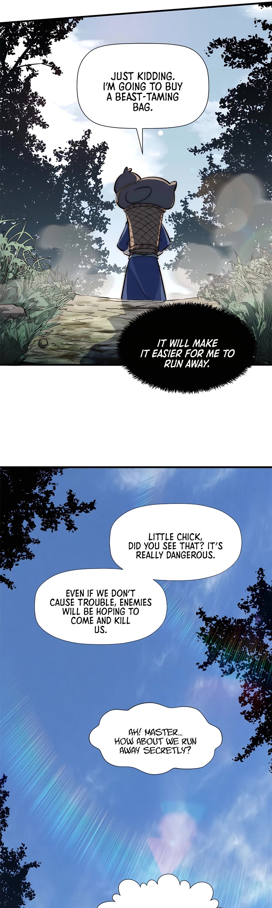 Top Tier Providence: Secretly Cultivate for a Thousand Years Chapter 45 page 11 - Chapter 45