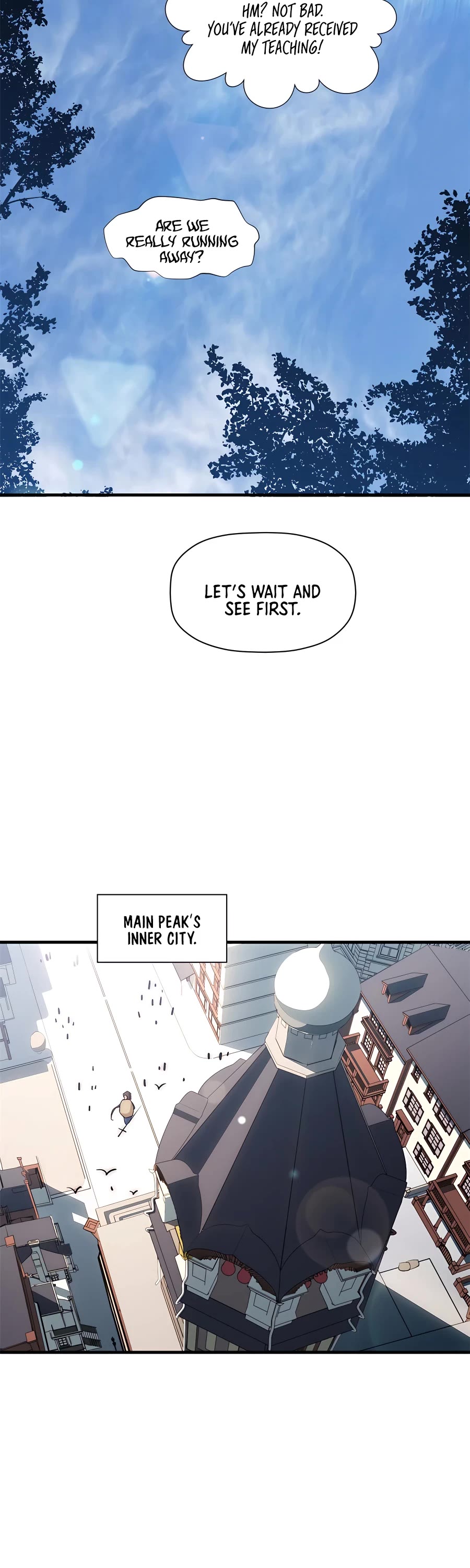 Top Tier Providence: Secretly Cultivate for a Thousand Years Chapter 45 page 12 - Chapter 45