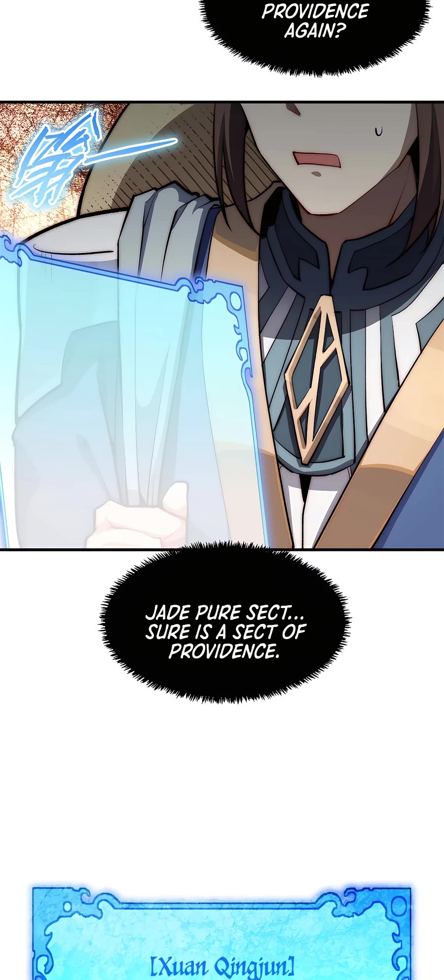 Top Tier Providence: Secretly Cultivate for a Thousand Years Chapter 45 page 14 - Chapter 45