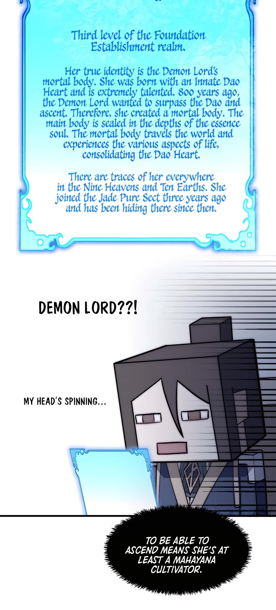 Top Tier Providence: Secretly Cultivate for a Thousand Years Chapter 45 page 15 - Chapter 45