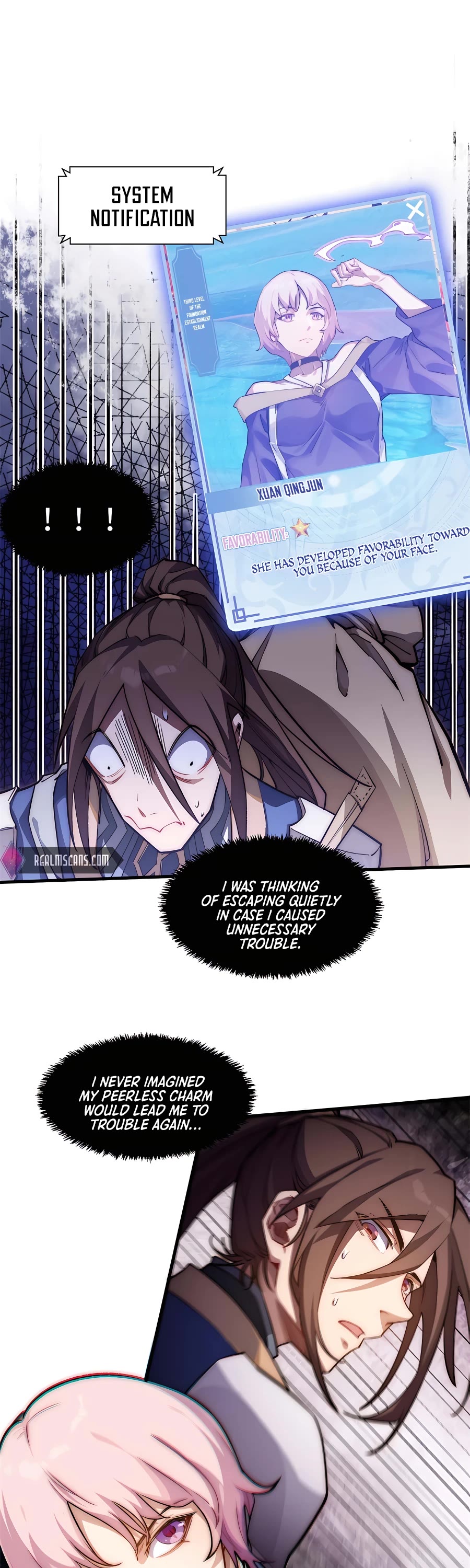 Top Tier Providence: Secretly Cultivate for a Thousand Years Chapter 45 page 20 - Chapter 45