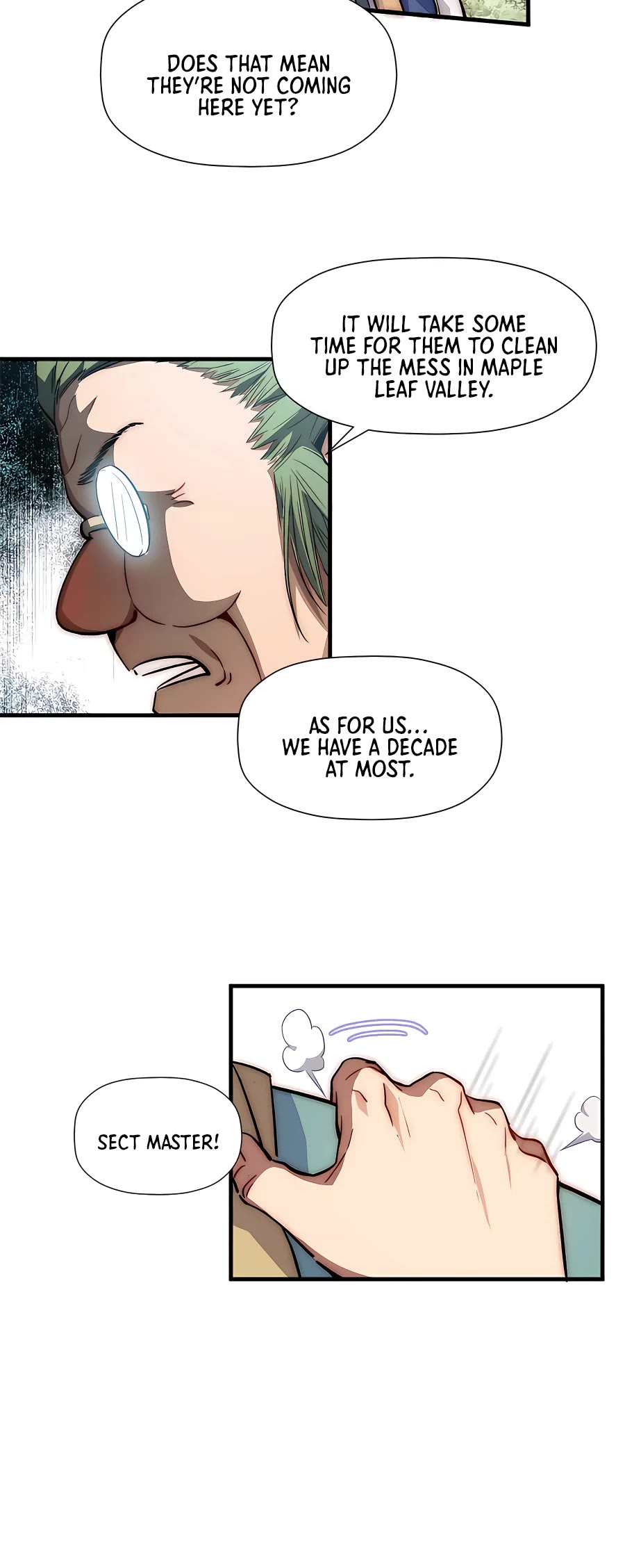 Top Tier Providence: Secretly Cultivate for a Thousand Years Chapter 45 page 5 - Chapter 45