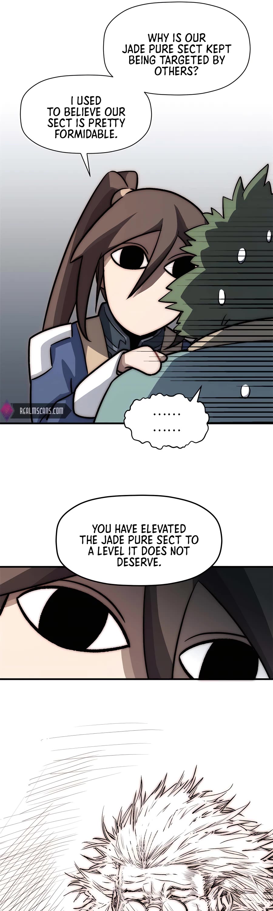 Top Tier Providence: Secretly Cultivate for a Thousand Years Chapter 45 page 6 - Chapter 45
