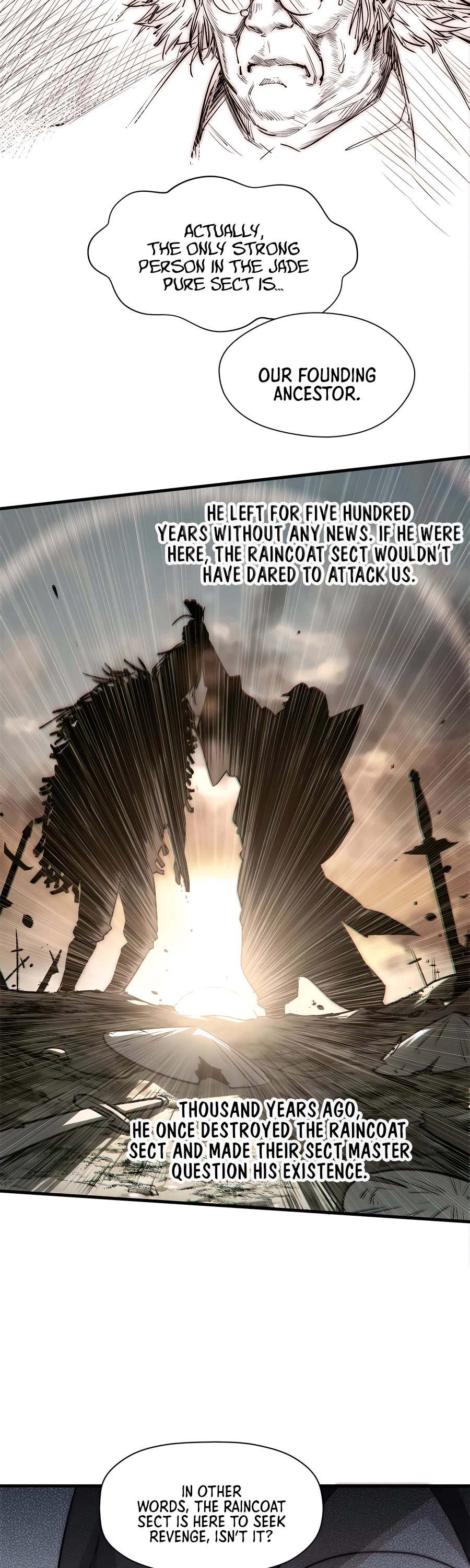 Top Tier Providence: Secretly Cultivate for a Thousand Years Chapter 45 page 7 - Chapter 45
