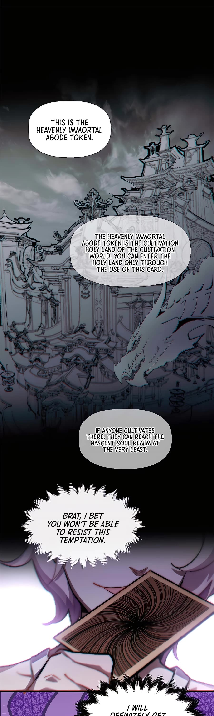 Top Tier Providence: Secretly Cultivate for a Thousand Years Chapter 46 page 12 - Chapter 46