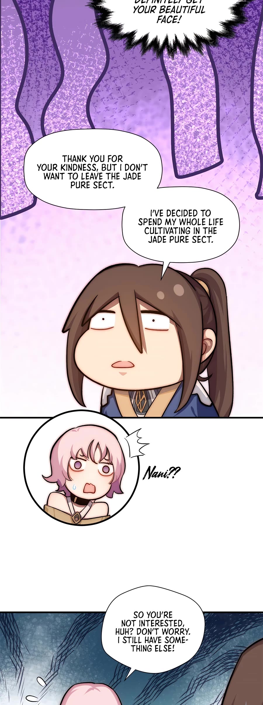 Top Tier Providence: Secretly Cultivate for a Thousand Years Chapter 46 page 13 - Chapter 46