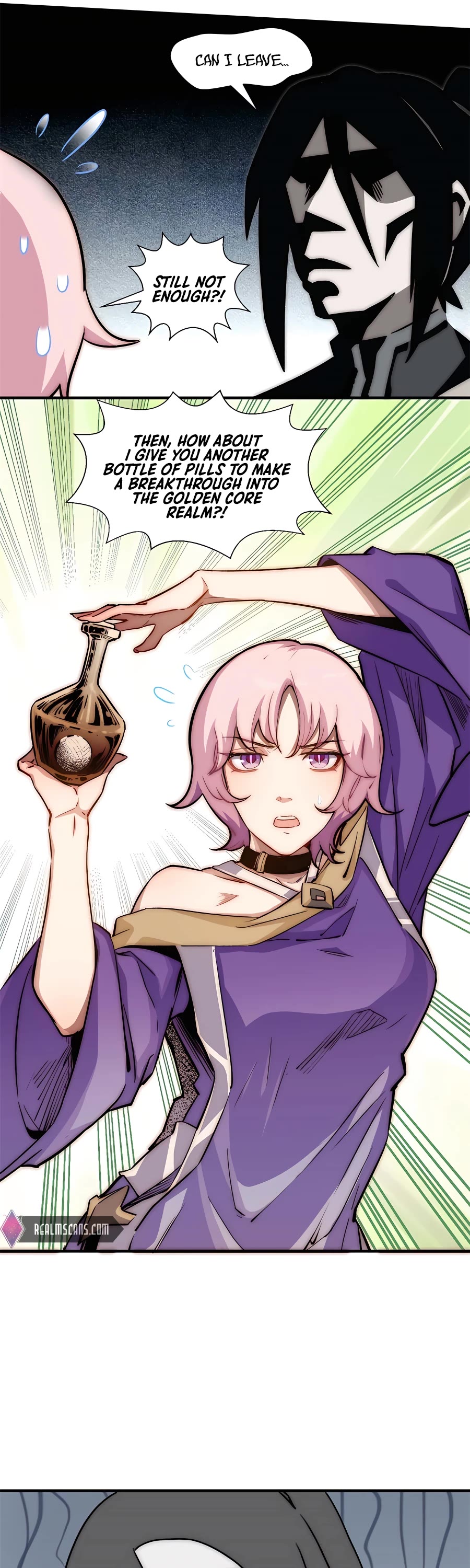 Top Tier Providence: Secretly Cultivate for a Thousand Years Chapter 46 page 15 - Chapter 46