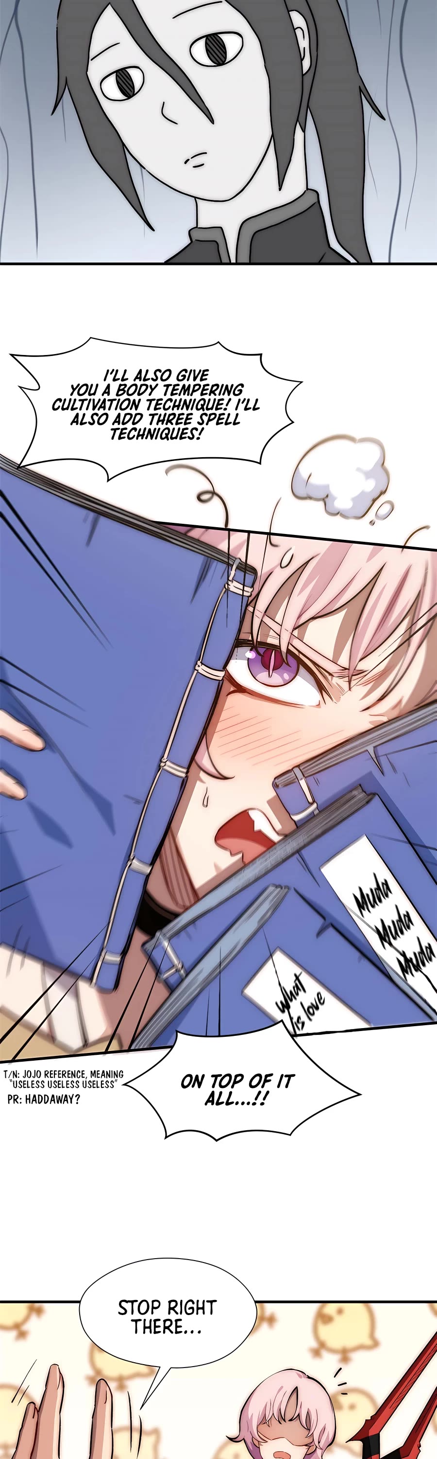 Top Tier Providence: Secretly Cultivate for a Thousand Years Chapter 46 page 16 - Chapter 46