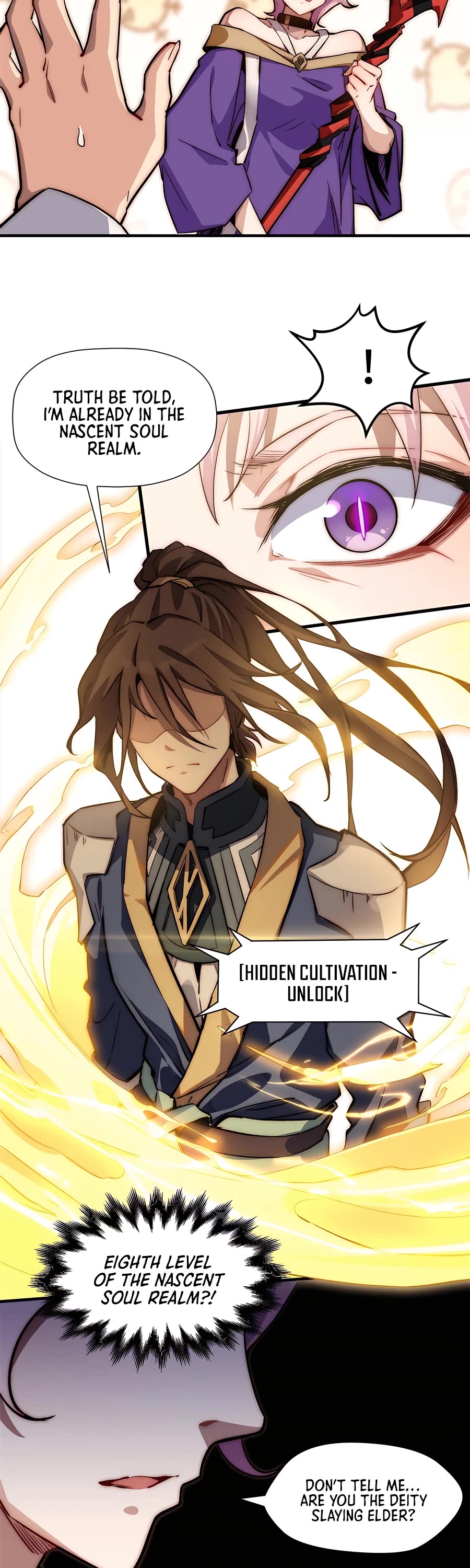 Top Tier Providence: Secretly Cultivate for a Thousand Years Chapter 46 page 17 - Chapter 46