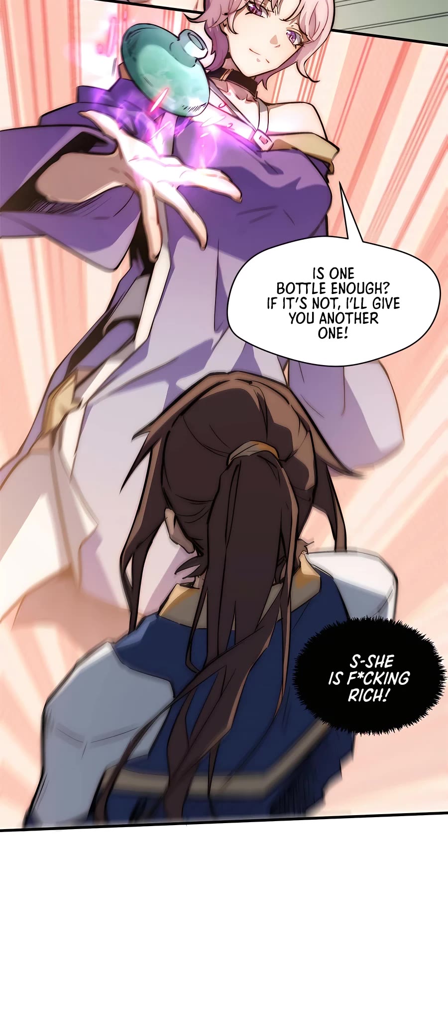 Top Tier Providence: Secretly Cultivate for a Thousand Years Chapter 46 page 19 - Chapter 46