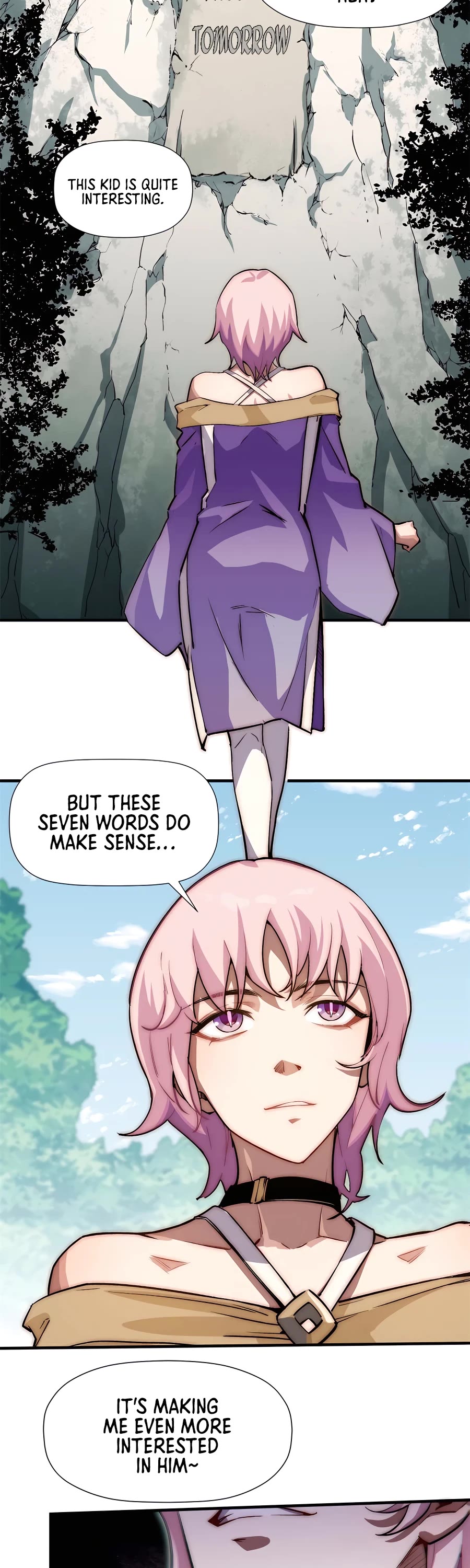 Top Tier Providence: Secretly Cultivate for a Thousand Years Chapter 46 page 2 - Chapter 46