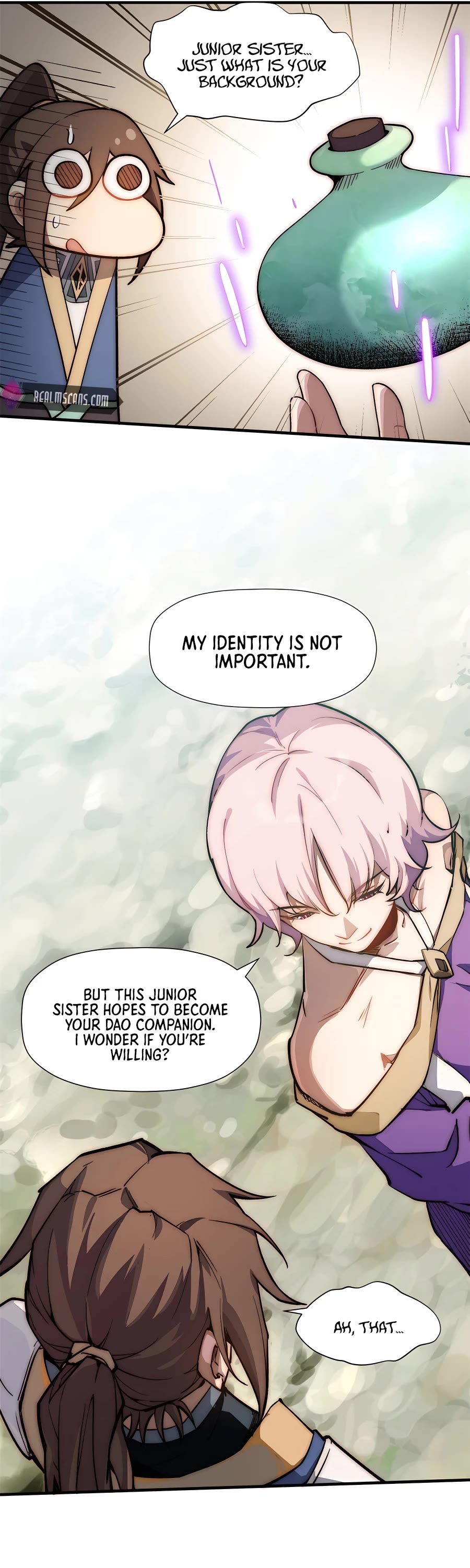 Top Tier Providence: Secretly Cultivate for a Thousand Years Chapter 46 page 20 - Chapter 46