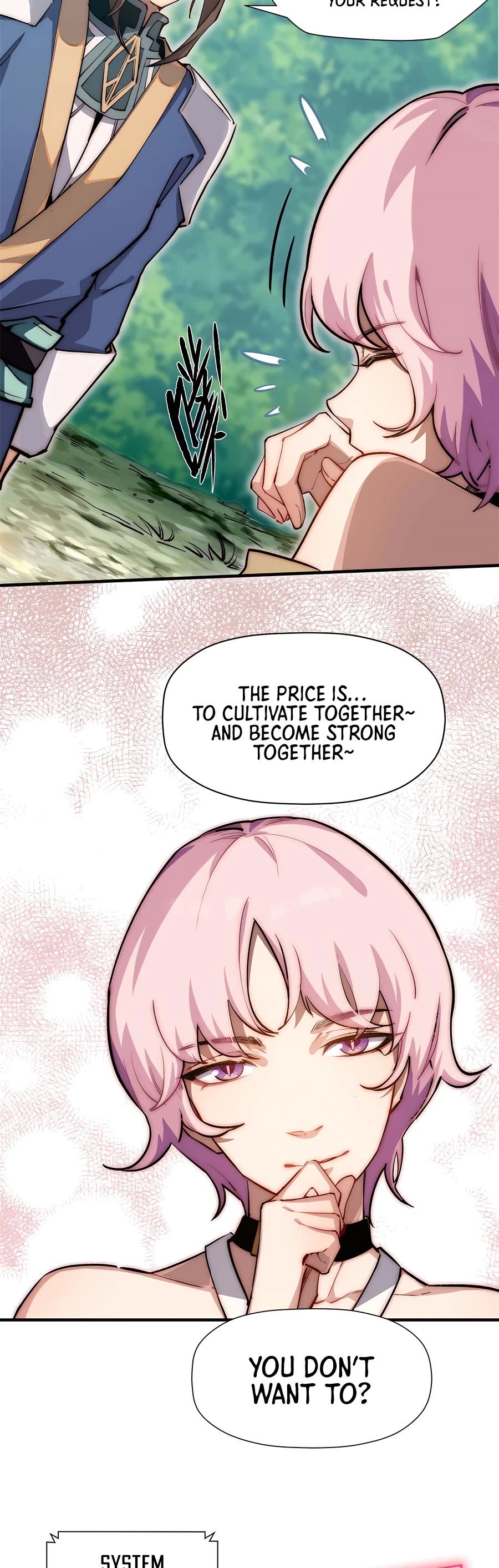 Top Tier Providence: Secretly Cultivate for a Thousand Years Chapter 46 page 22 - Chapter 46